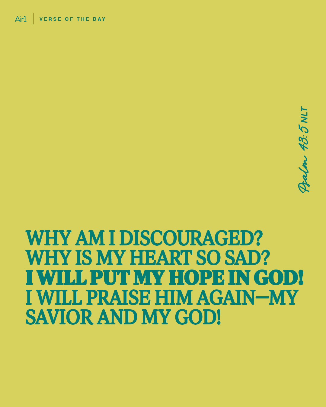 Psalm 43:5