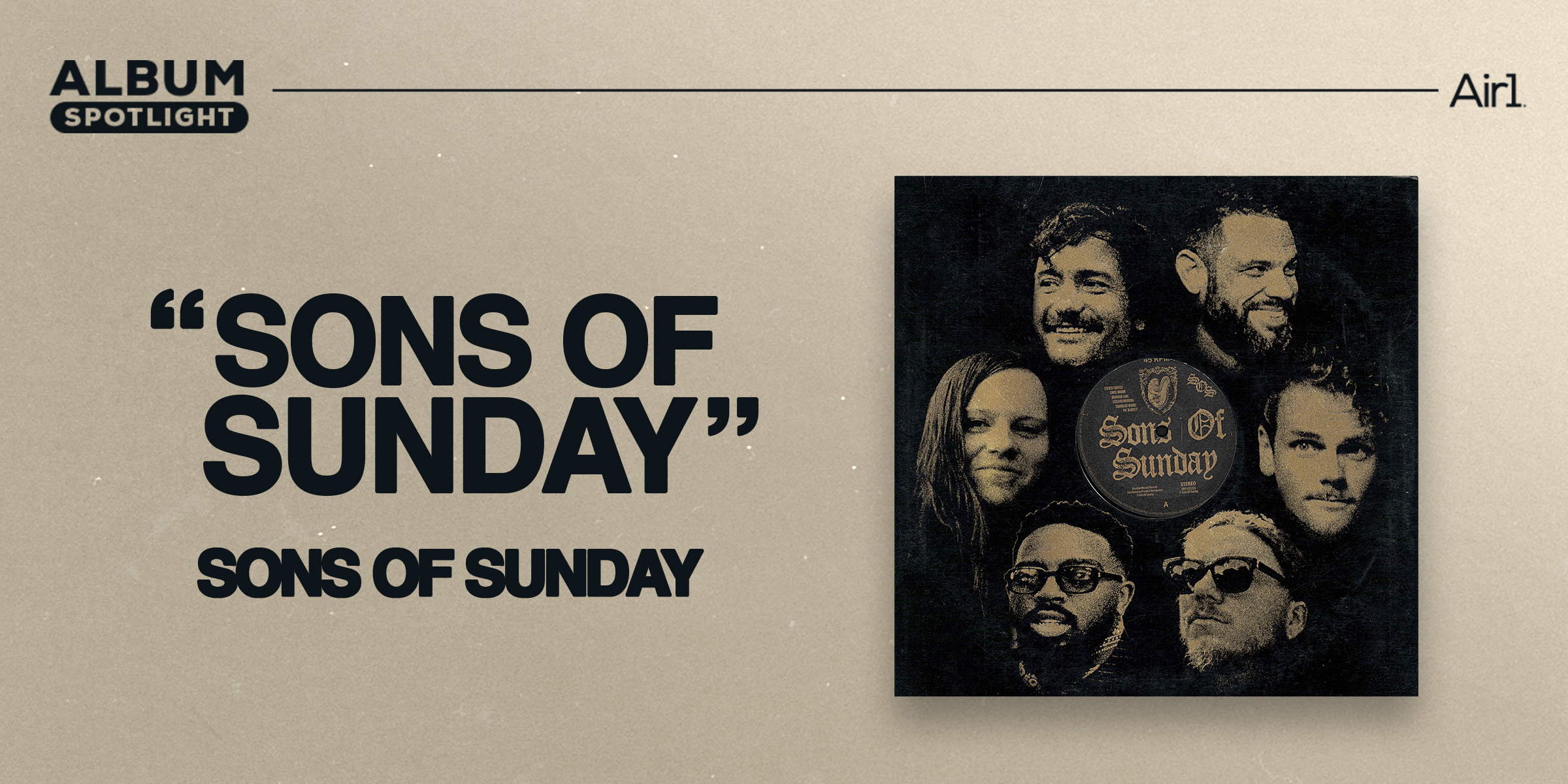 Album Spotlight: 