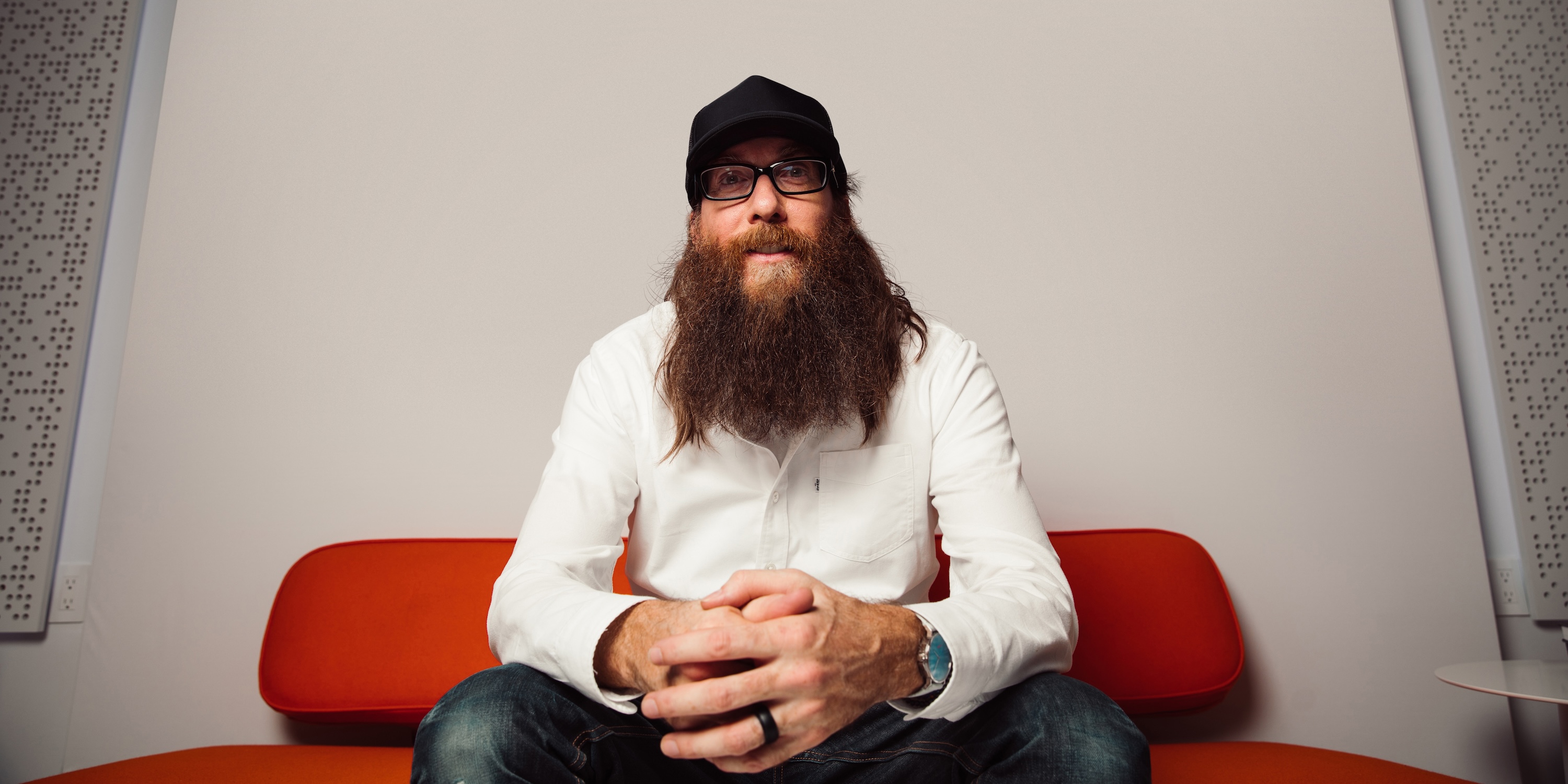 Crowder headshot