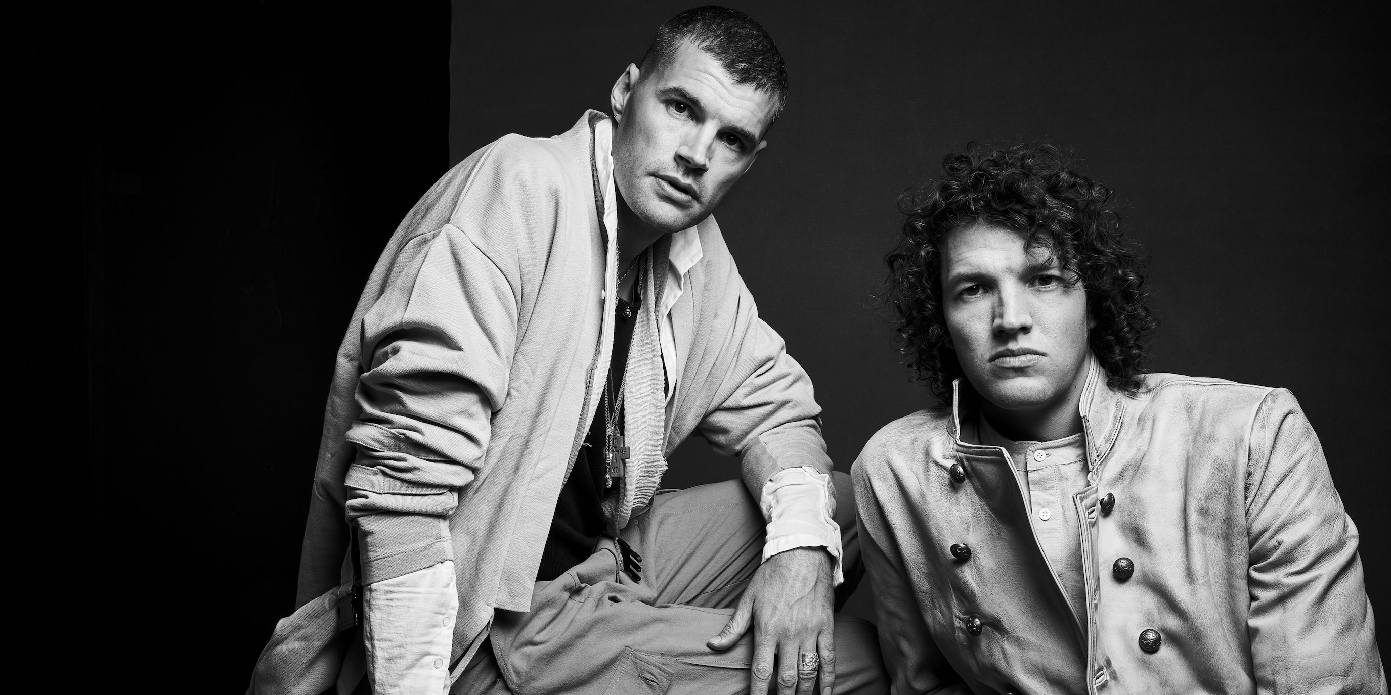 for KING and COUNTRY headshot