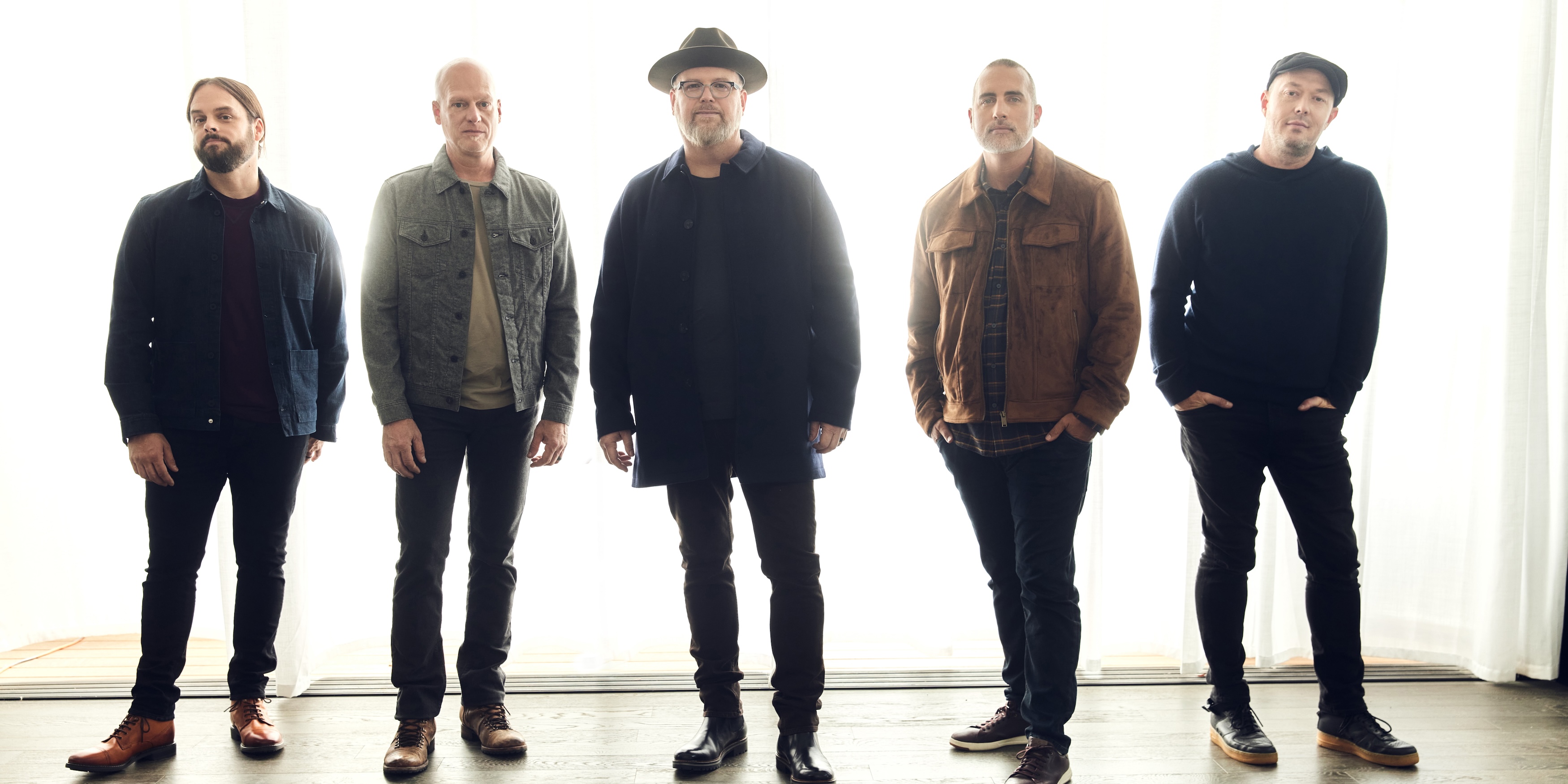 MercyMe headshot