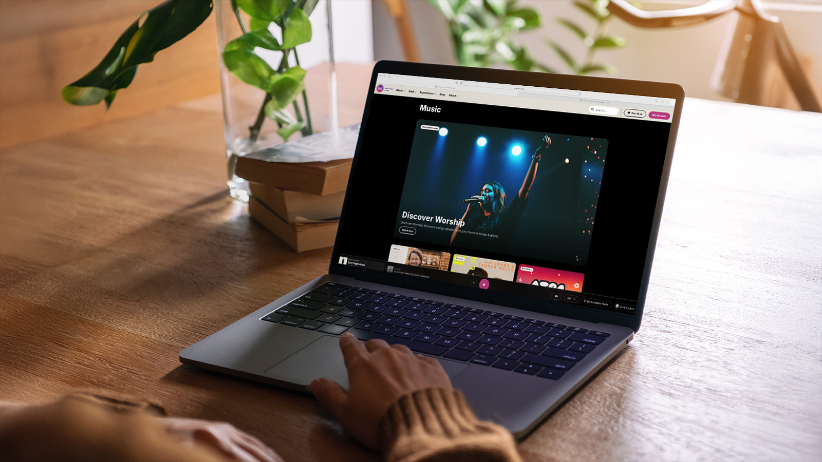 New Air1 Website