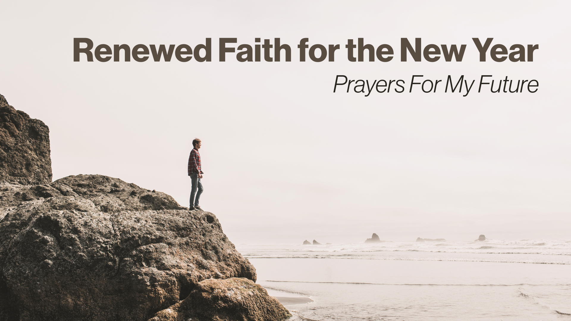 Updated Prayers For Future Graphic