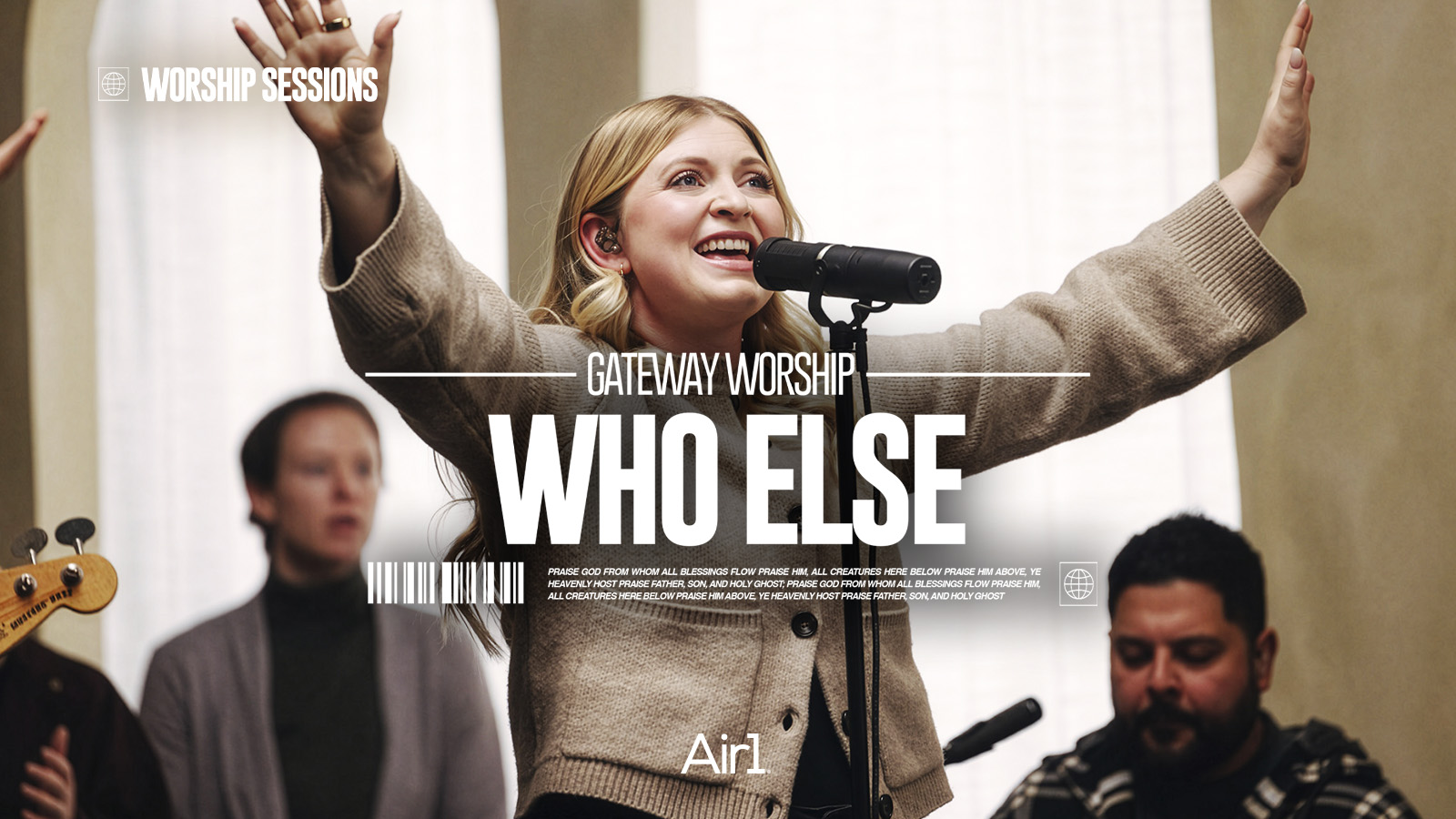 Gateway Worship - "Who Else"