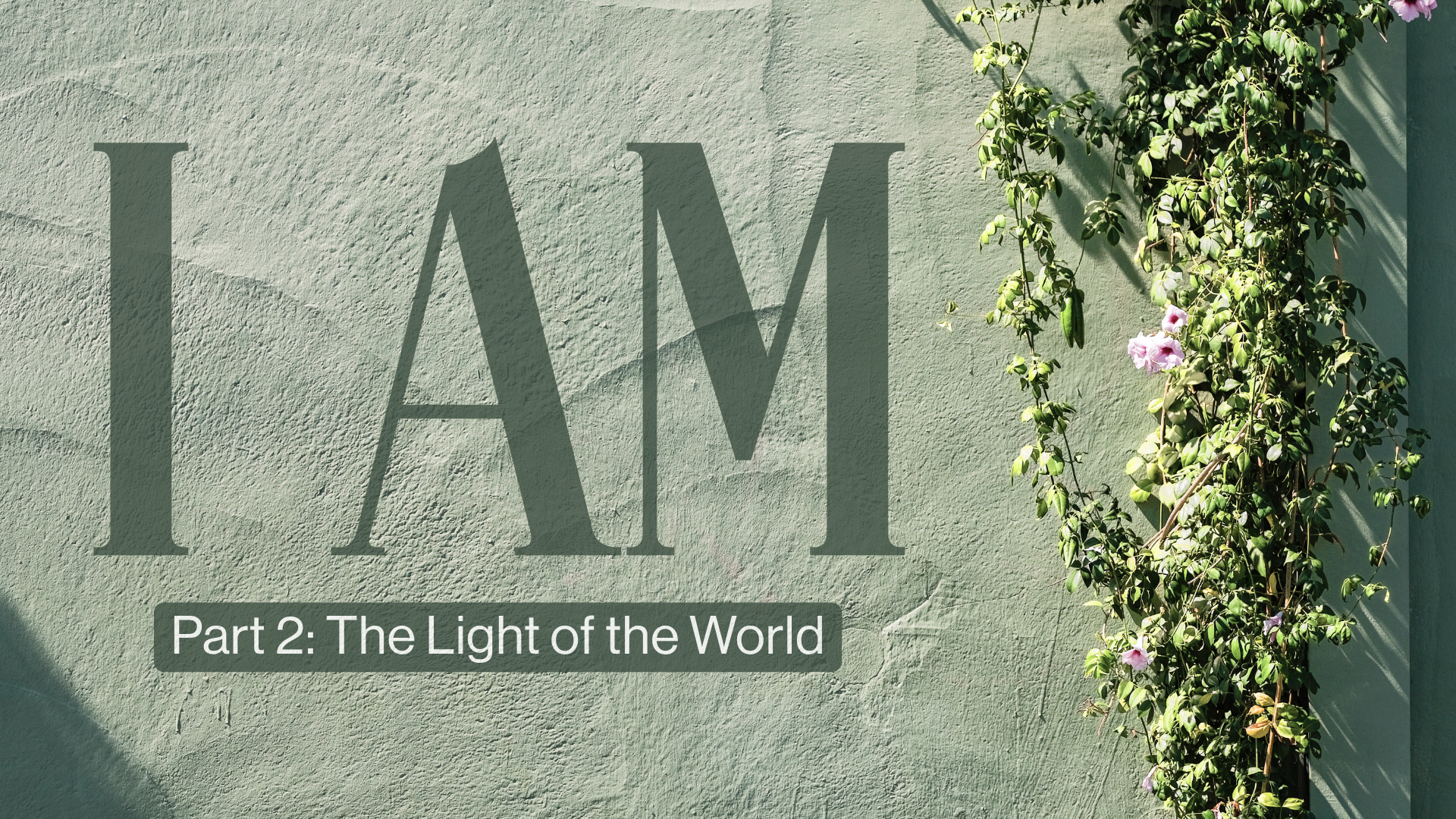 P2 I Am Easter Image