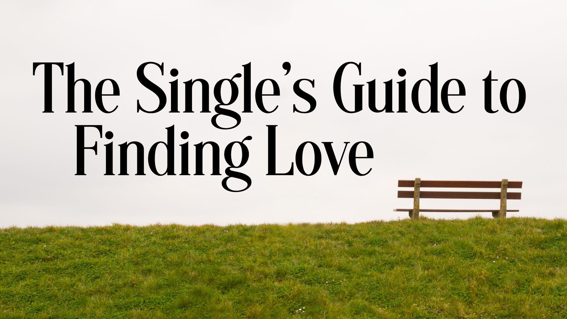 Single's Guide Image