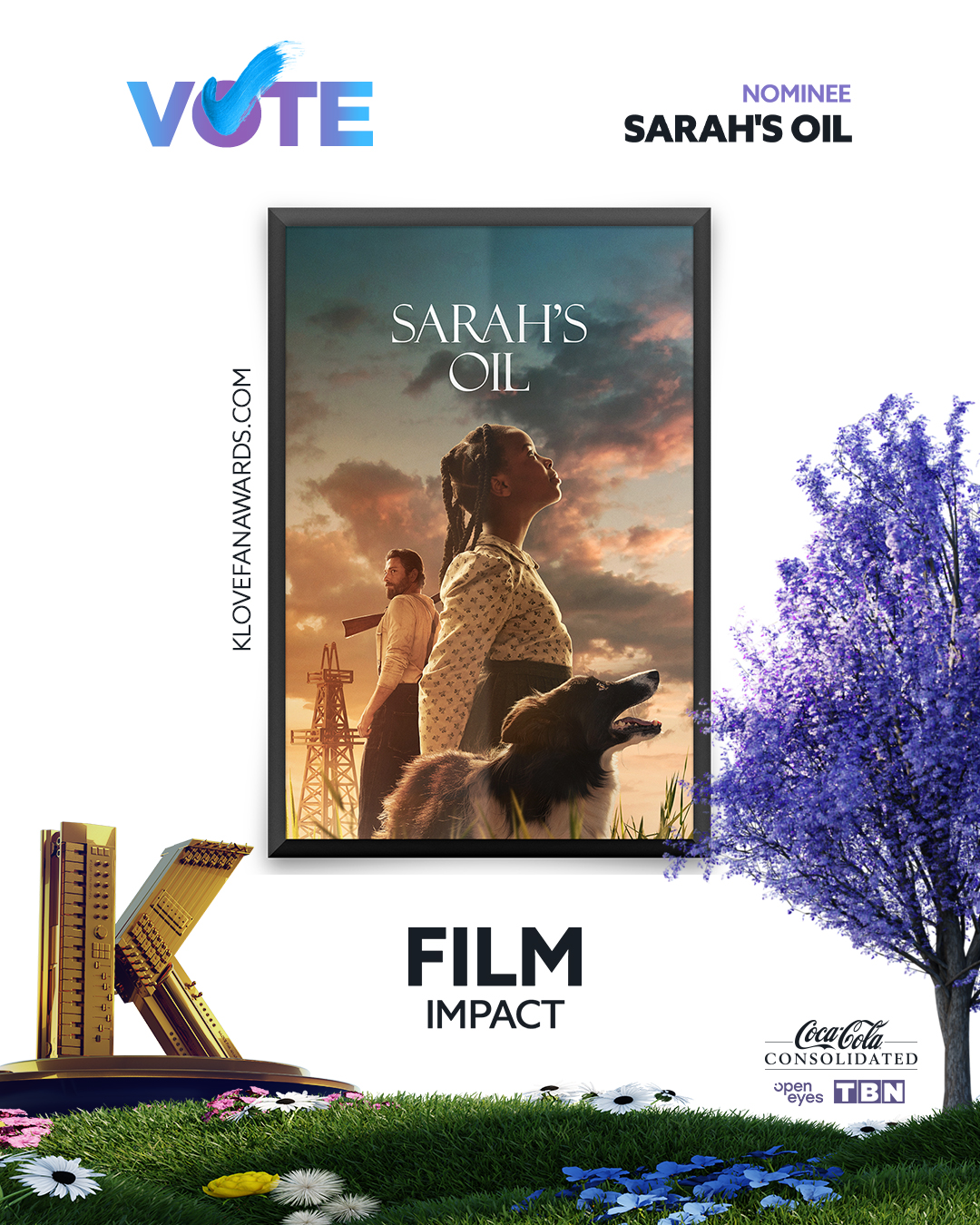 Vote Sara