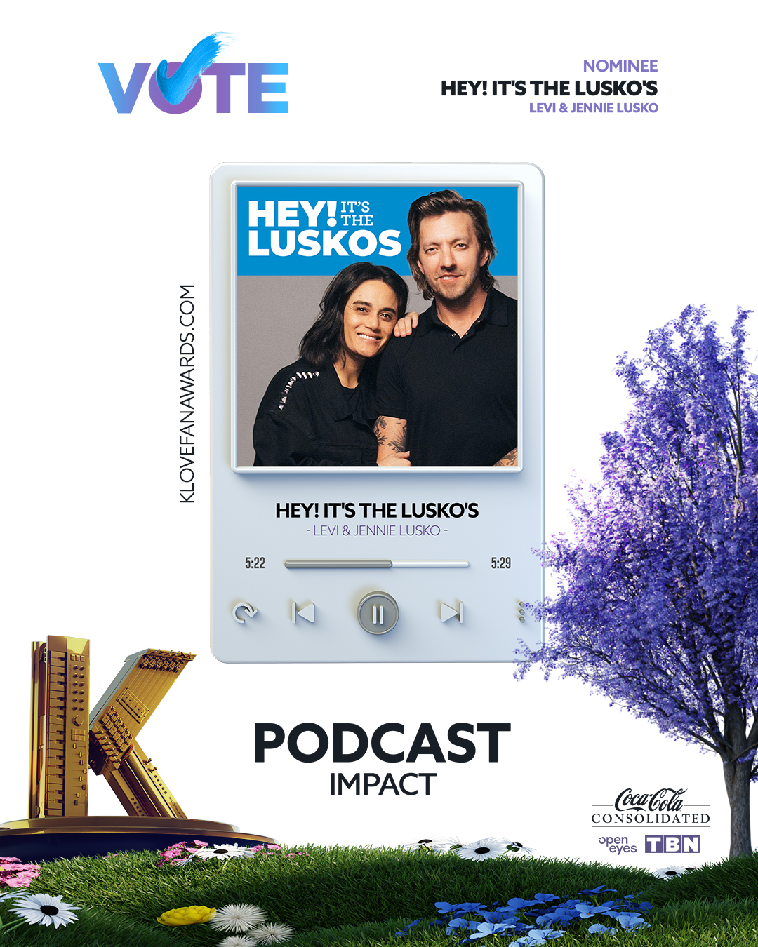Vote Hey It