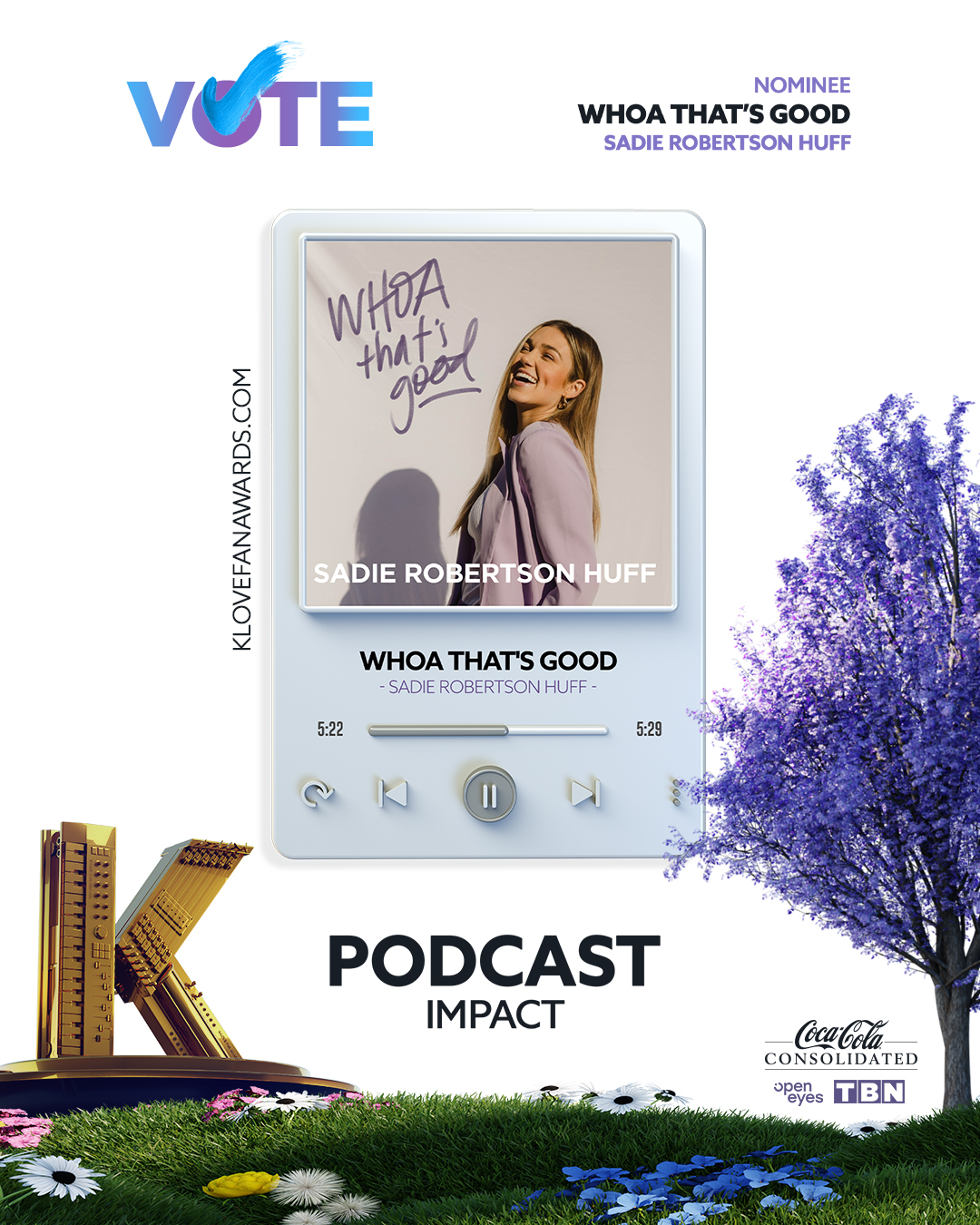Vote WHOA That