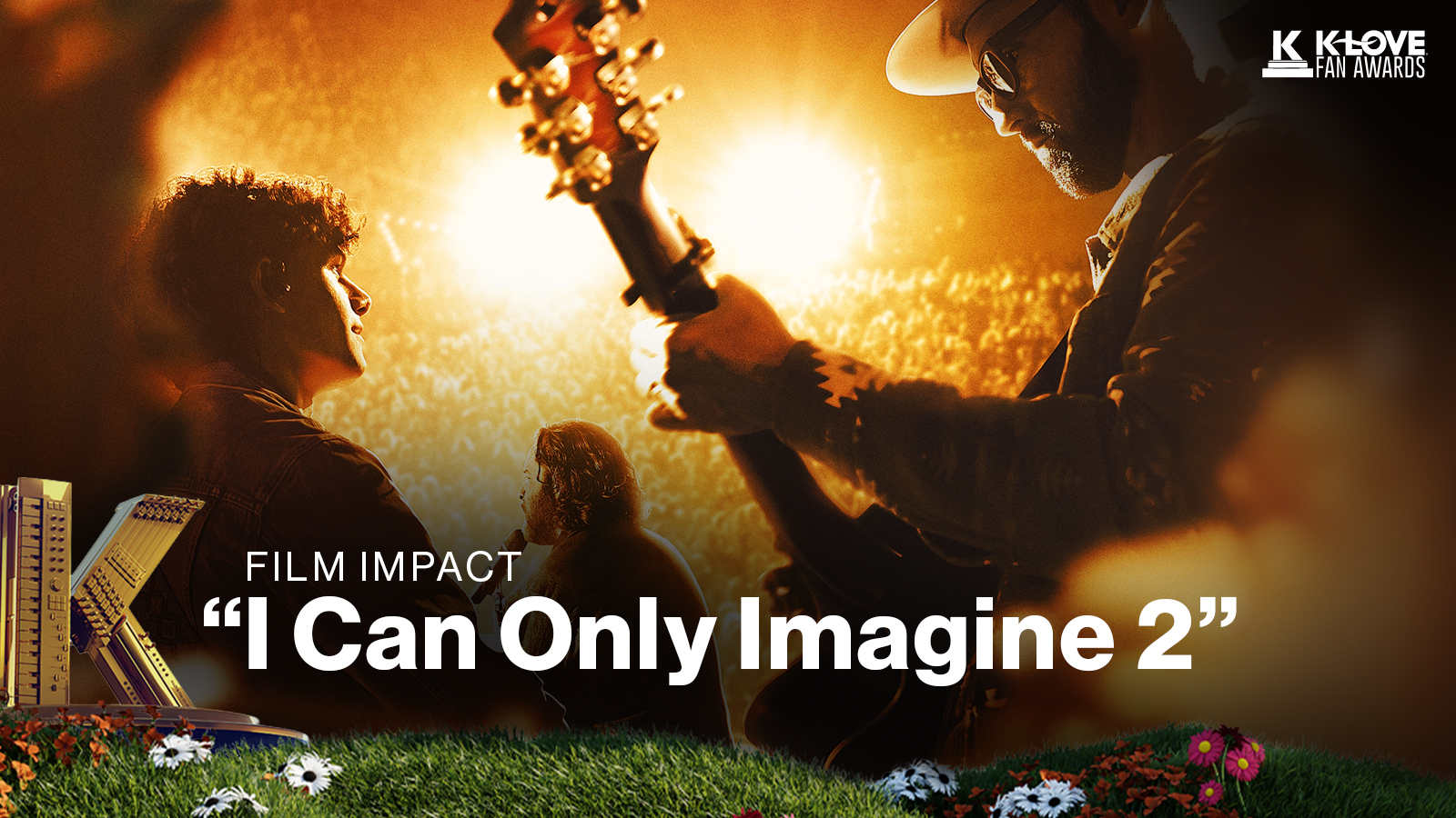 I Can Only Imagine 2 wins Film Impact at the 2026 K-LOVE Fan Awards