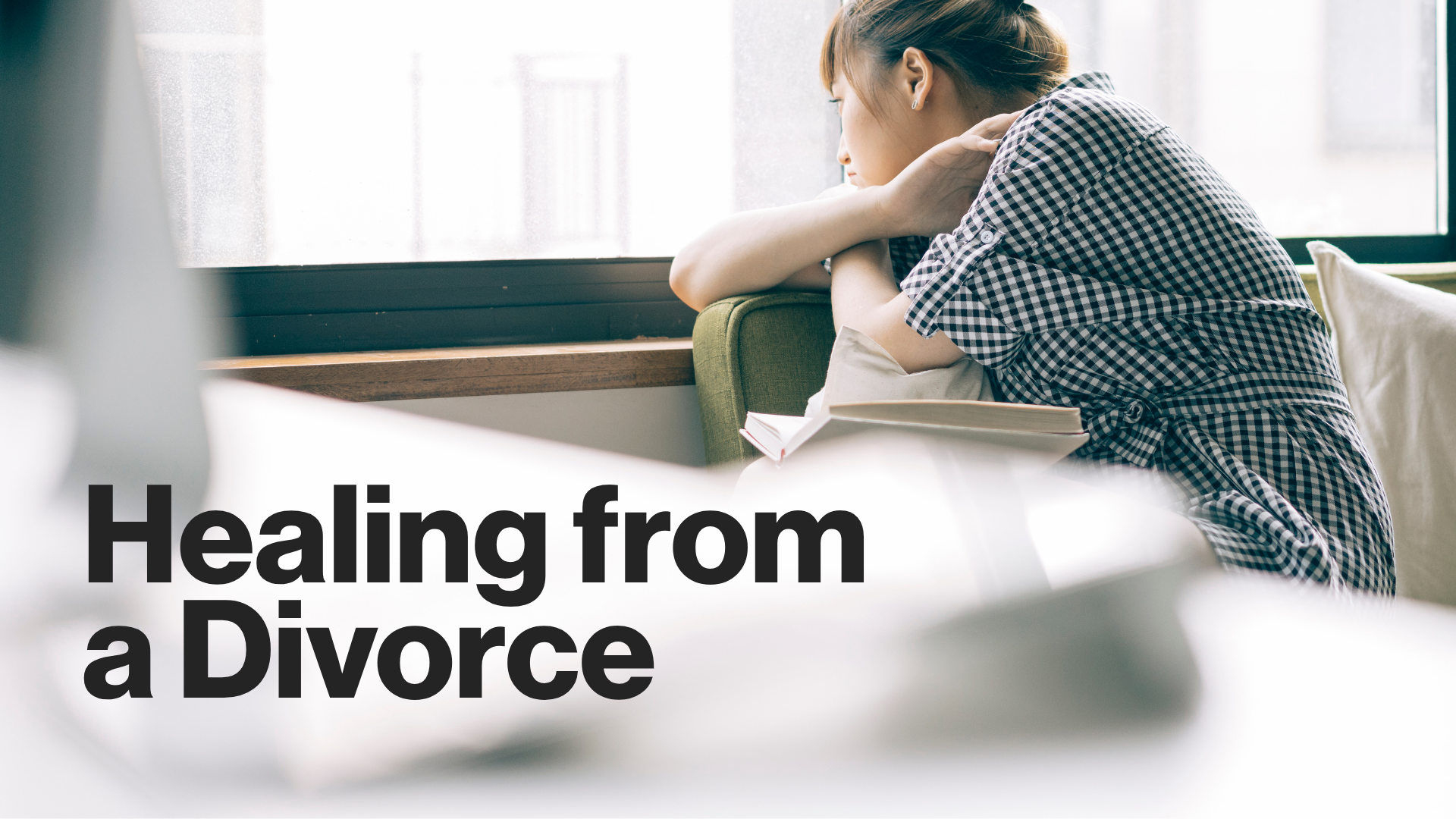 Healing From A Divorce Image