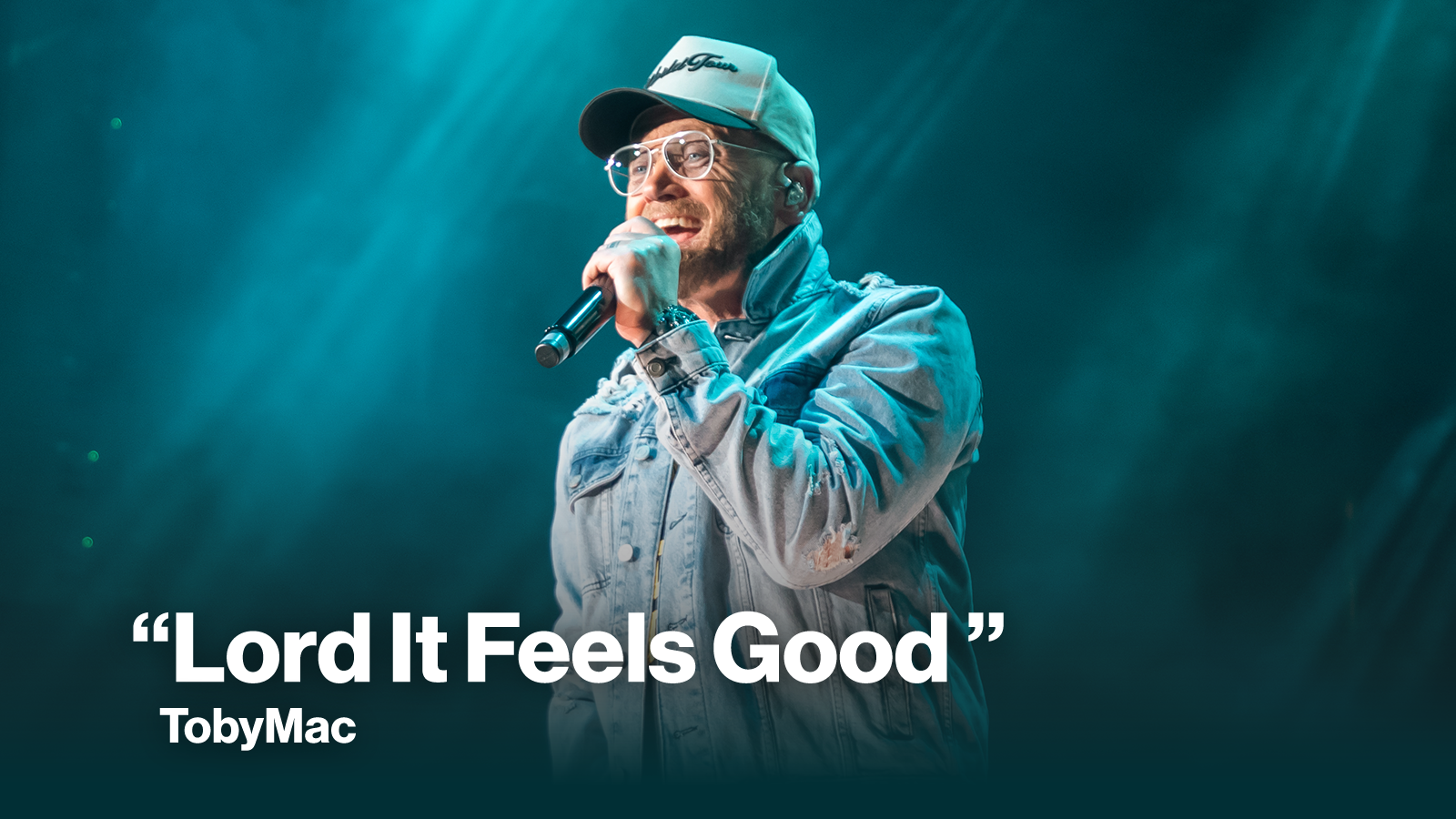 New Song Feature Lord It Feels Good TobyMac
