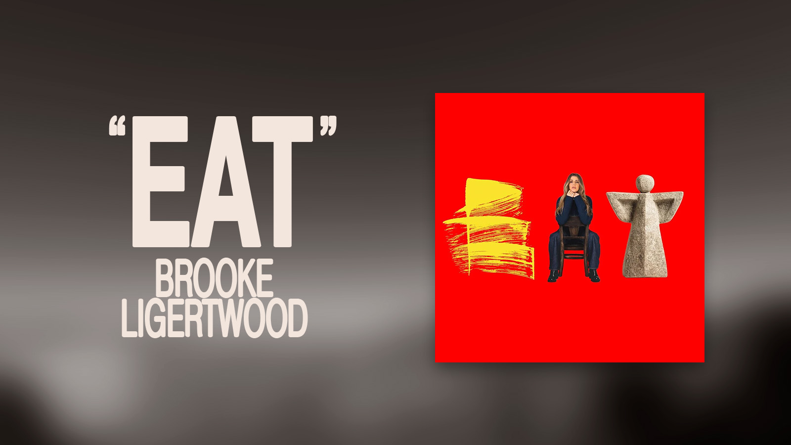 "EAT" Brooke Ligertwood