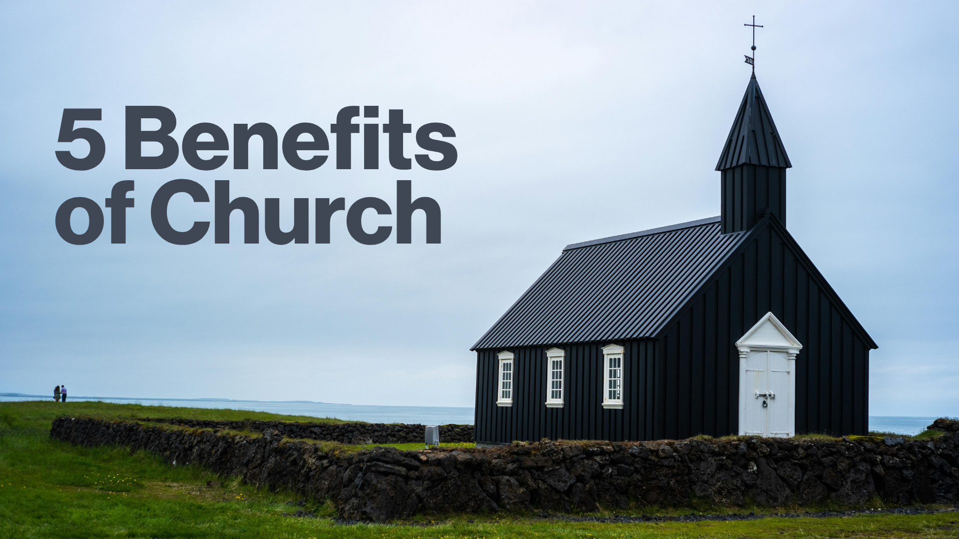 5 Benefits of Church Image