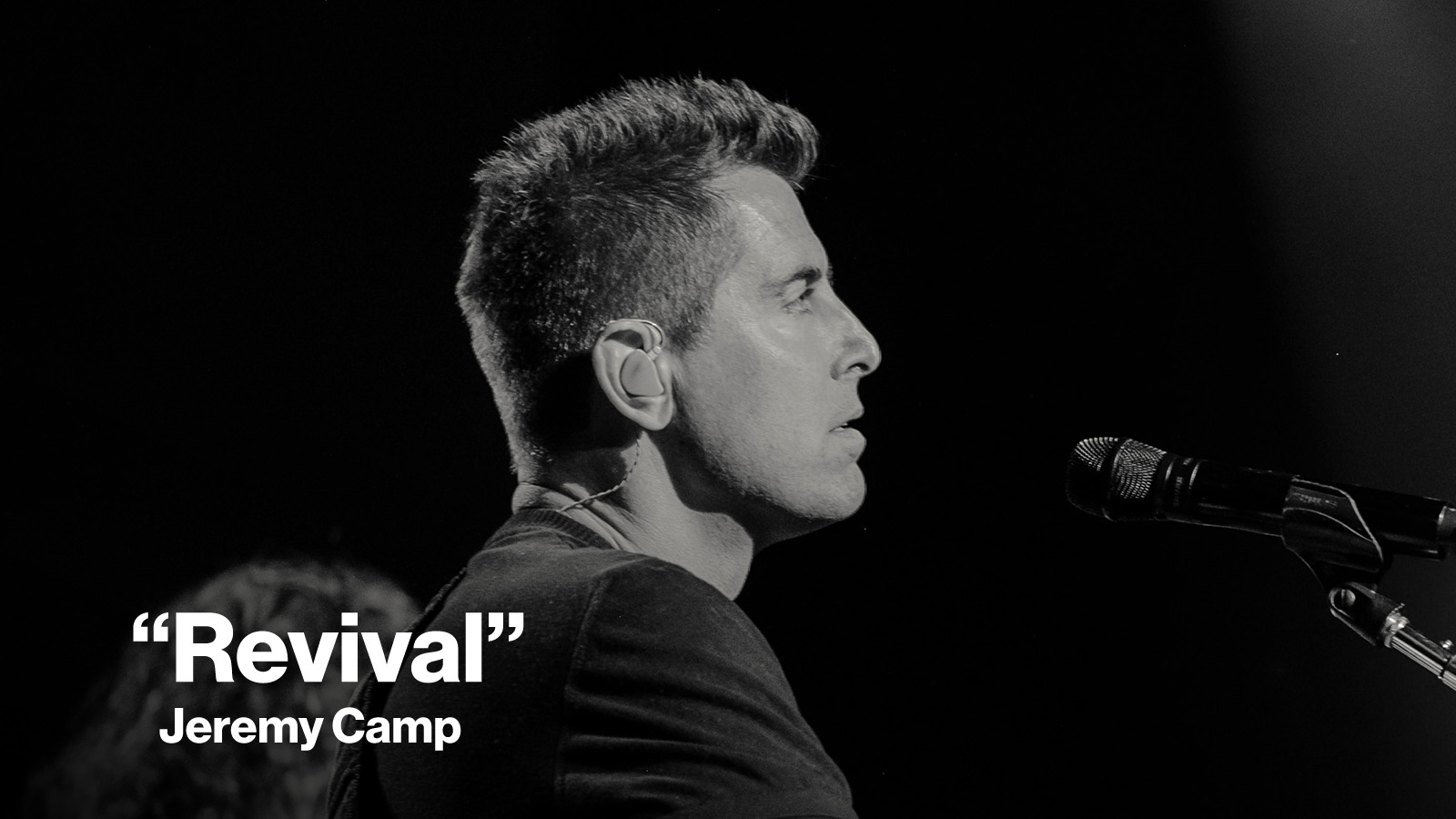 New Song Feature Revival Jeremy Camp