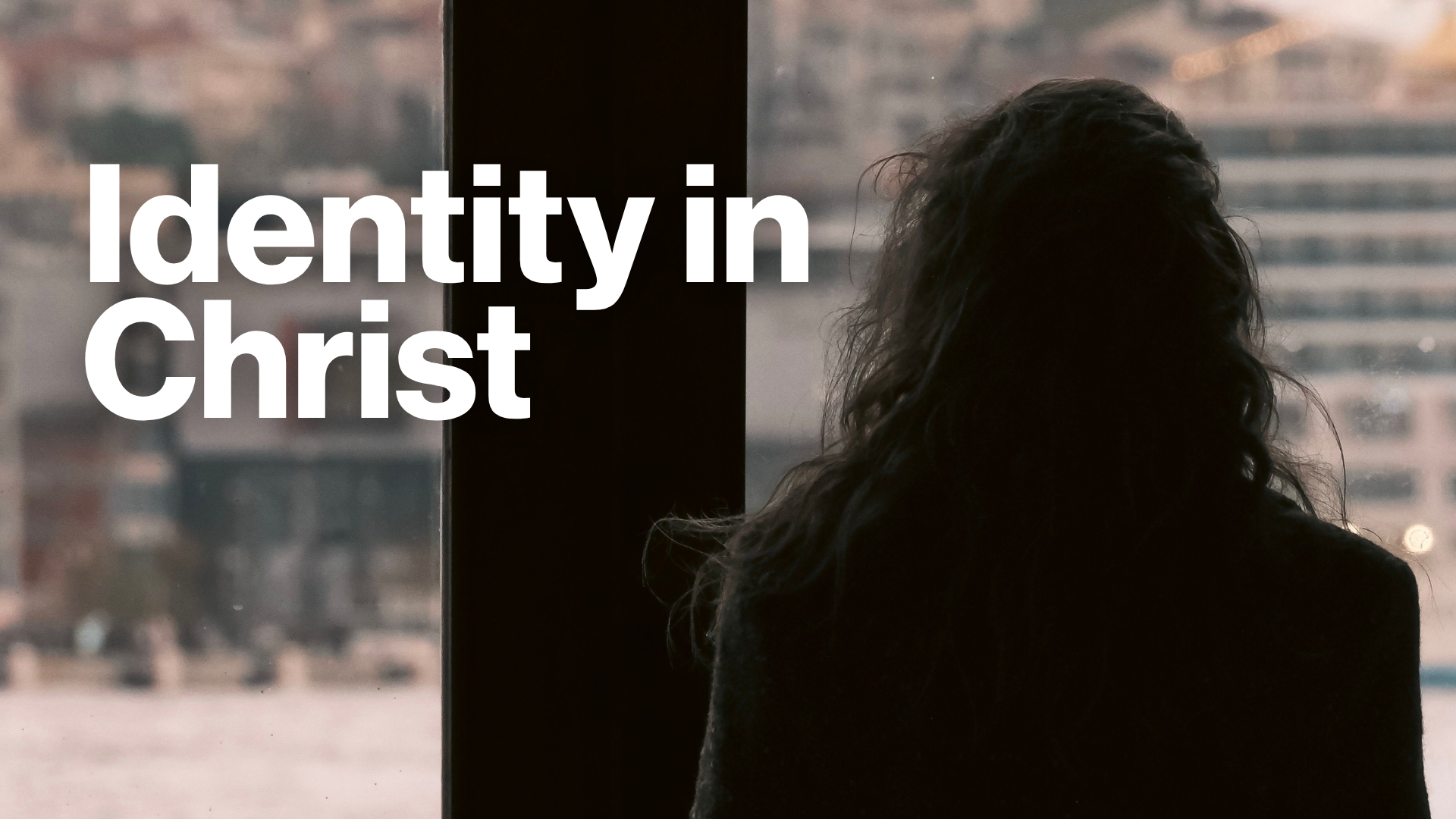 Identity in Christ Image