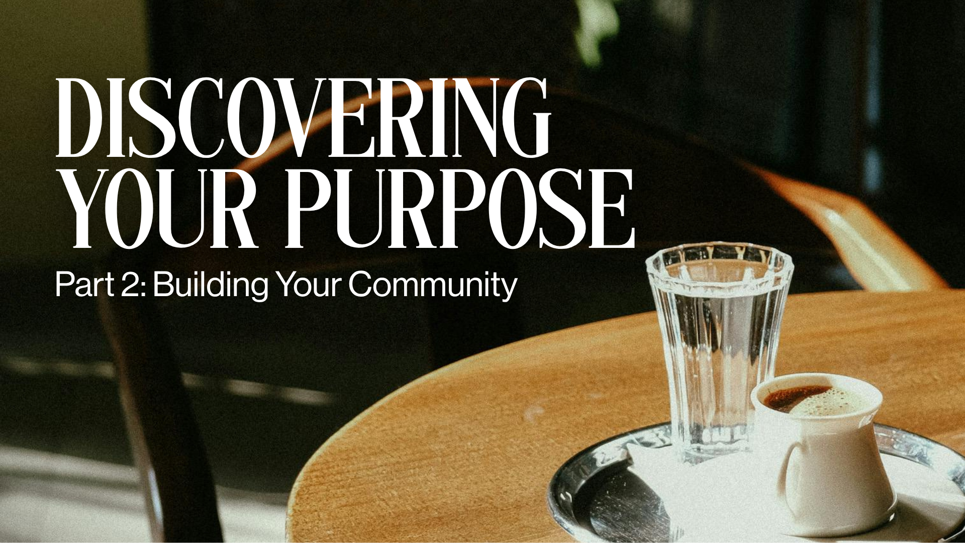 P2 Building Your Community Image