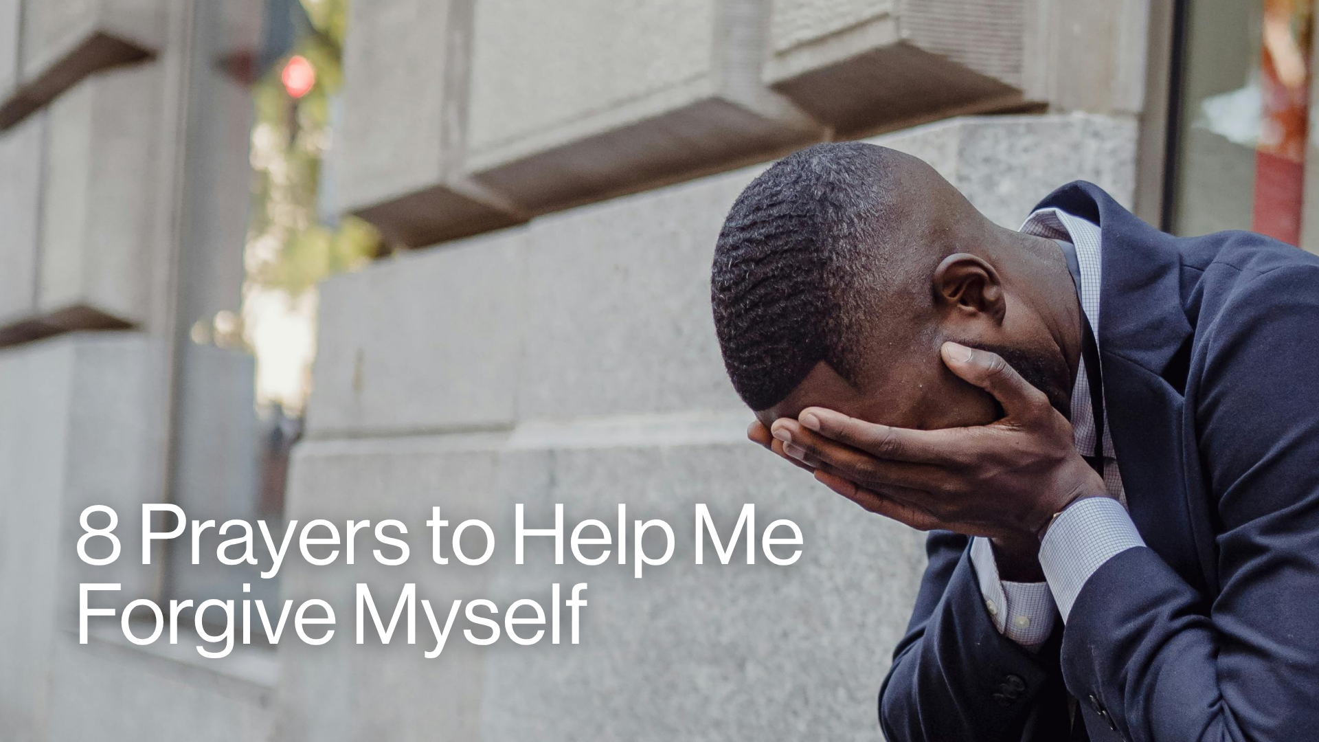 8 Prayers to Help Me Forgive Myself Image