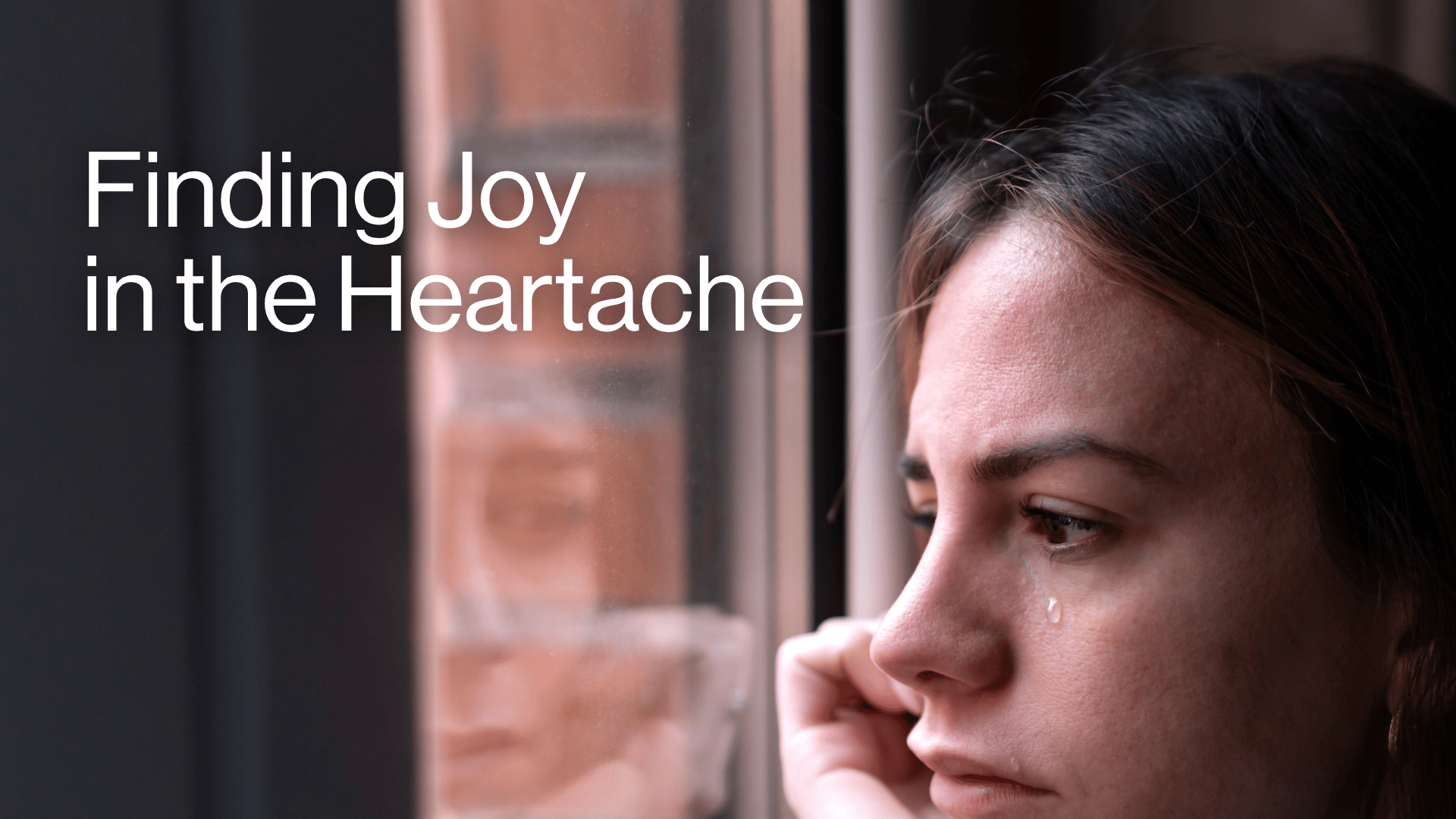 Finding Joy in the Heartache Image