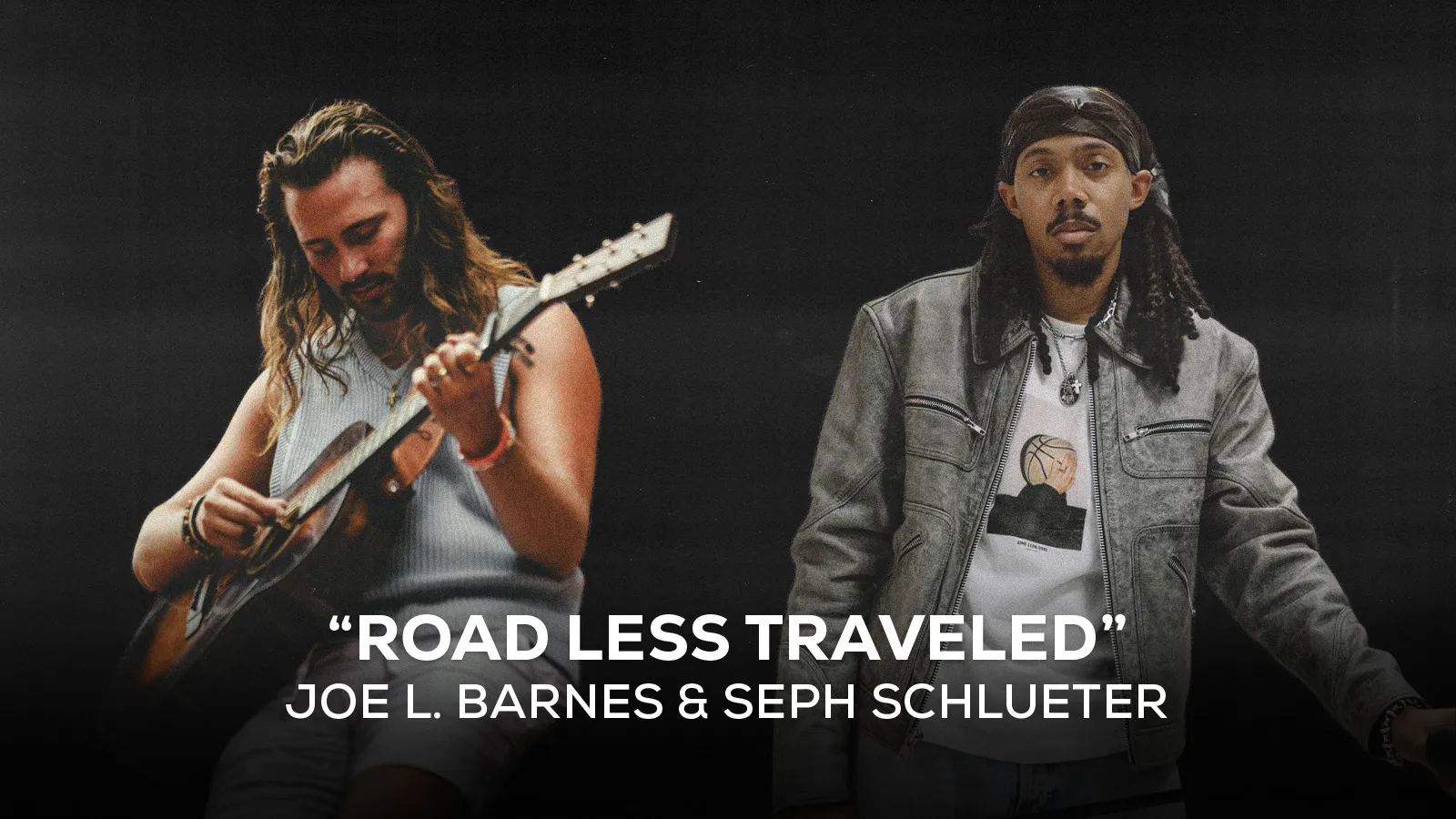 "Road Less Traveled" Joe L Barnes and dSeph Schlueter