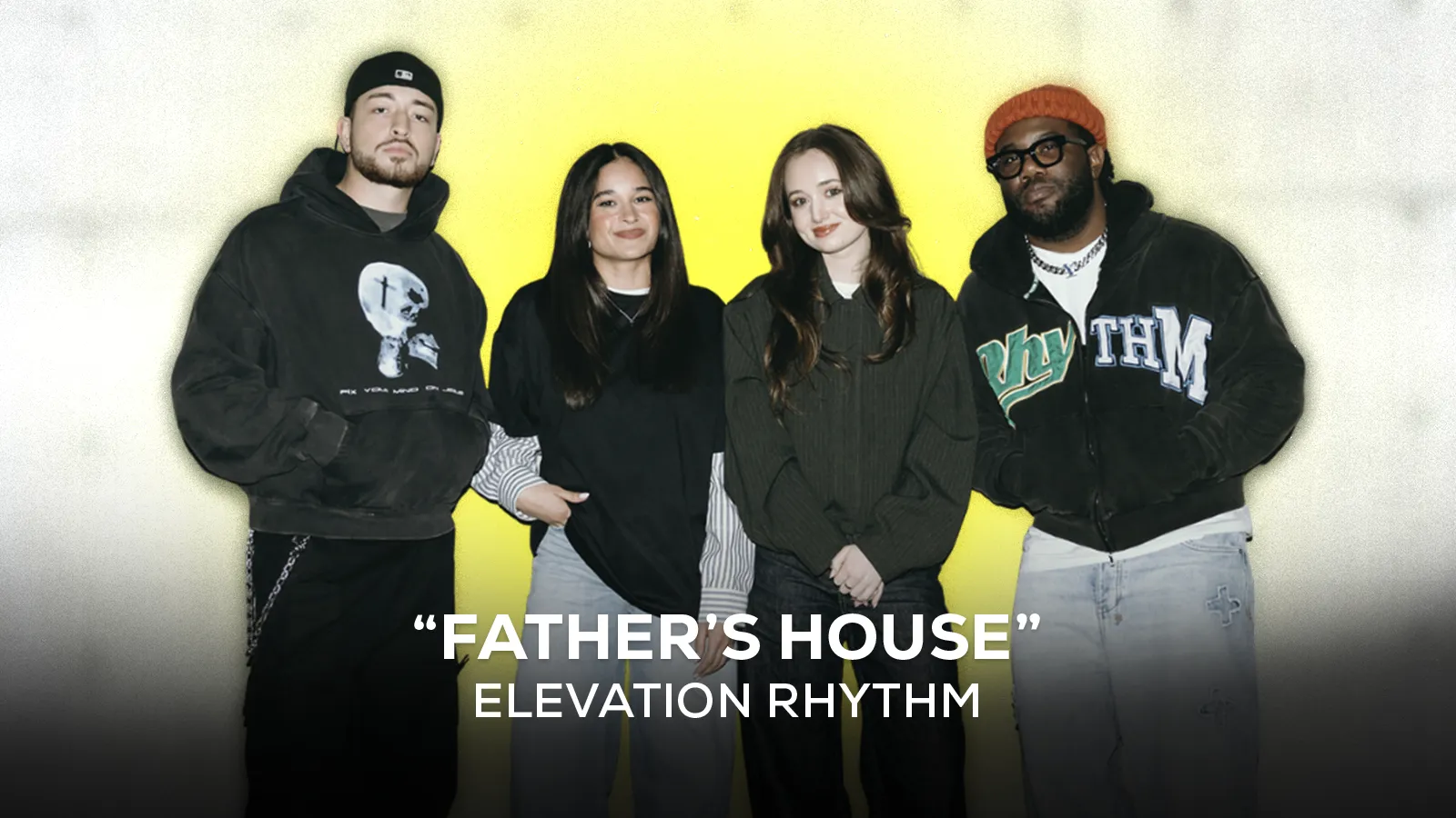 "Father's House" Elevation Rhythm