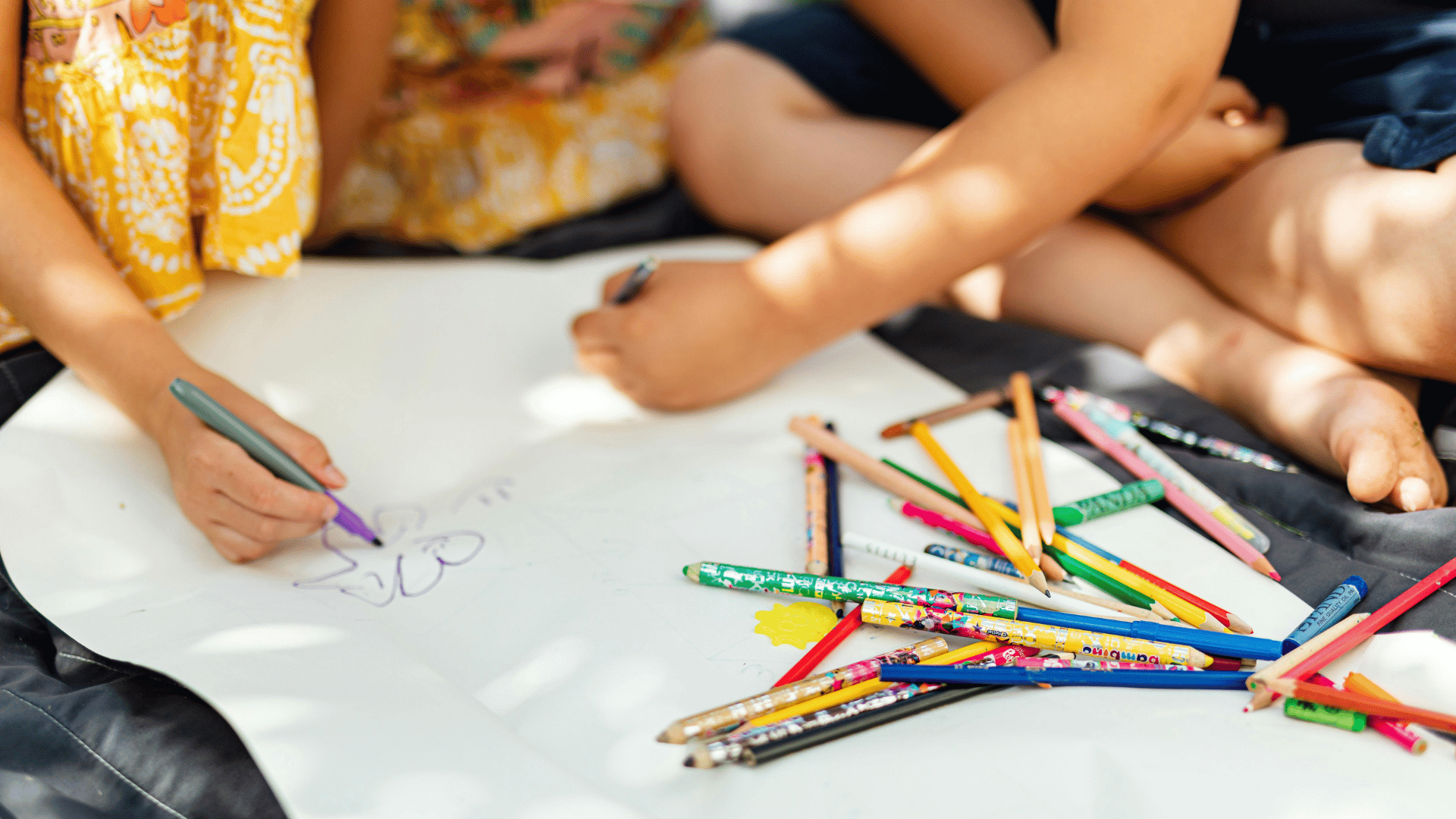 Spanish How to Have Fun with Your Kids this Summer Image