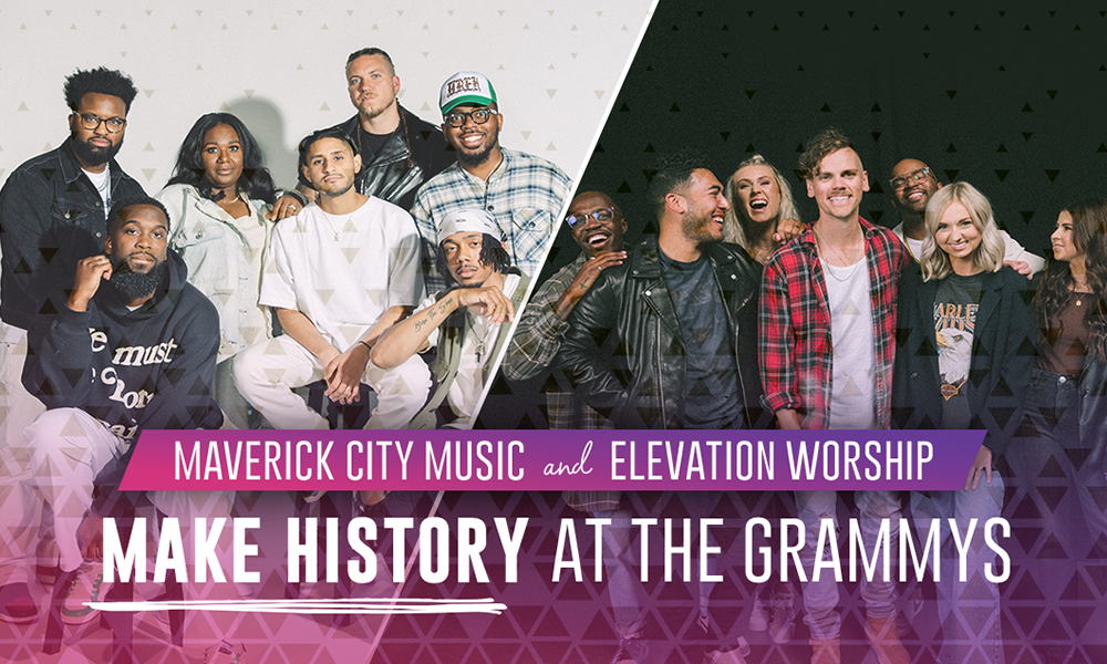 Maverick City Music & Elevation Worship