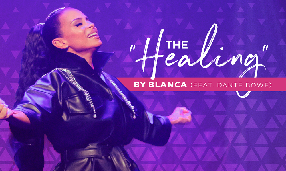 The Healing by Blanca & Dante Bowe
