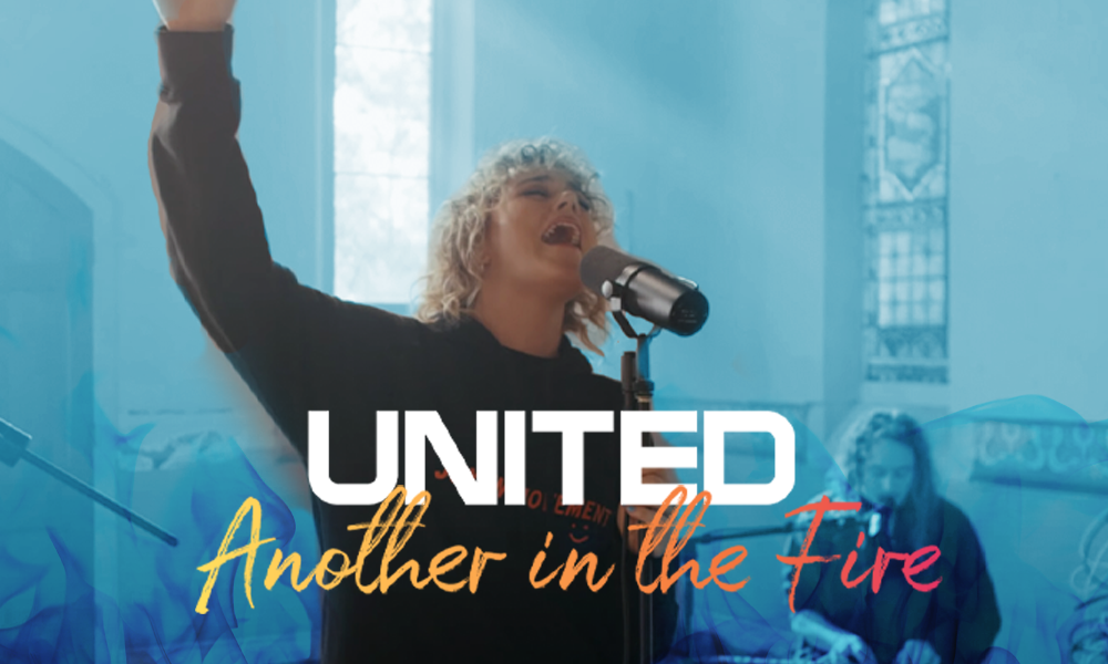 UNITED Another in the Fire