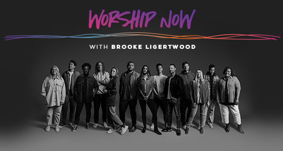 Worship Now with Brooke Ligertwood