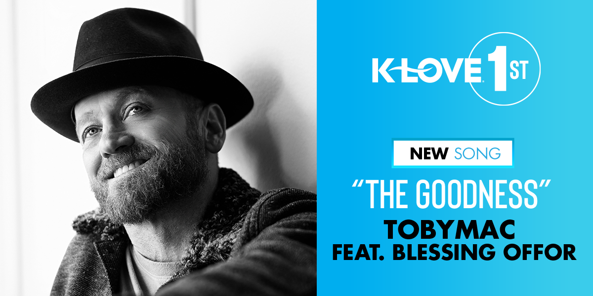 K-LOVE First: TobyMac
