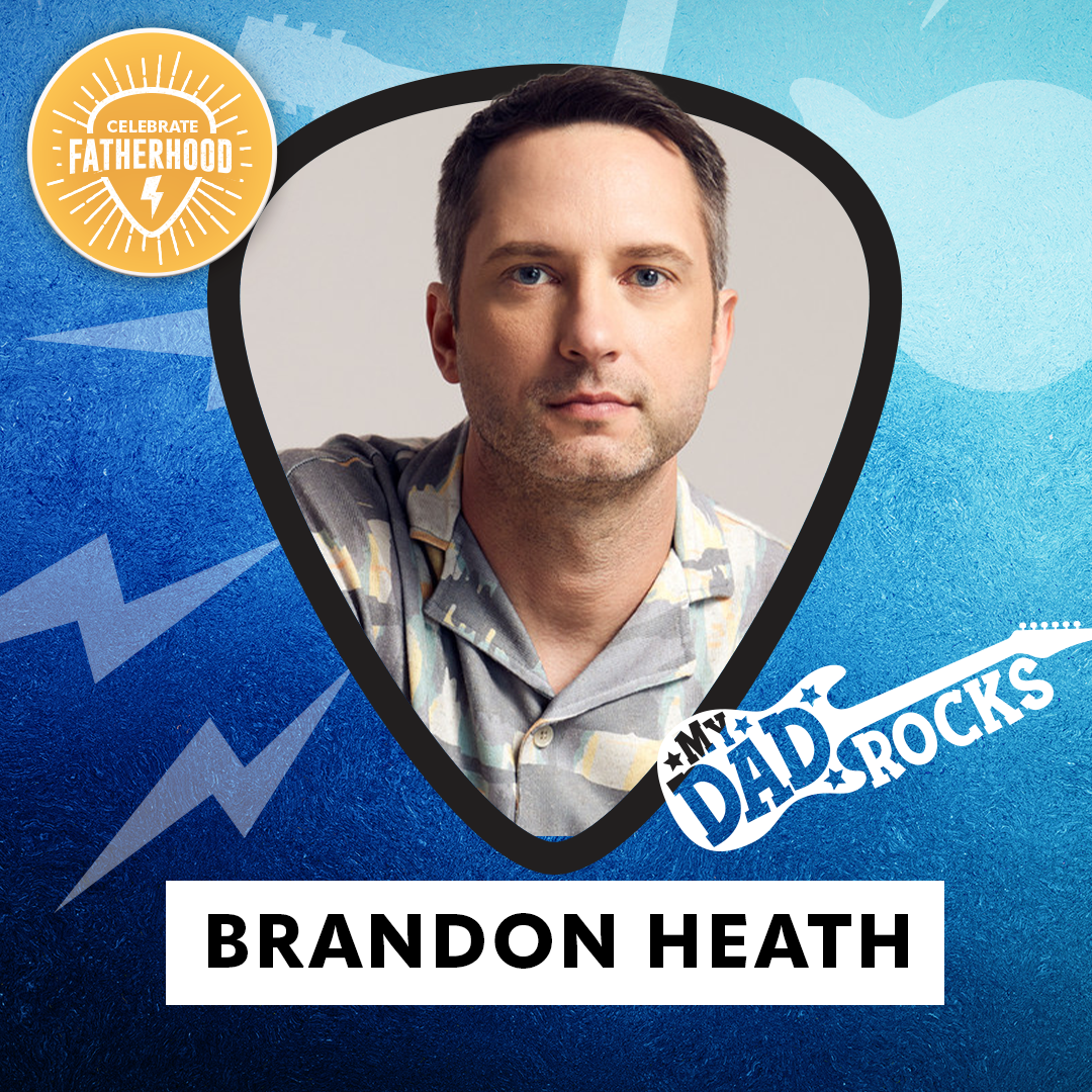 Brandon Heath