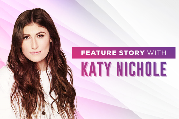 Feature Story with Katy Nichole