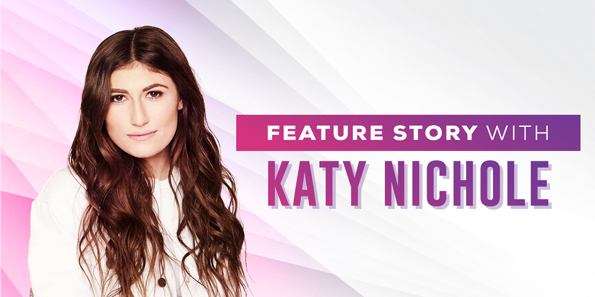 Feature Story with Katy Nichole