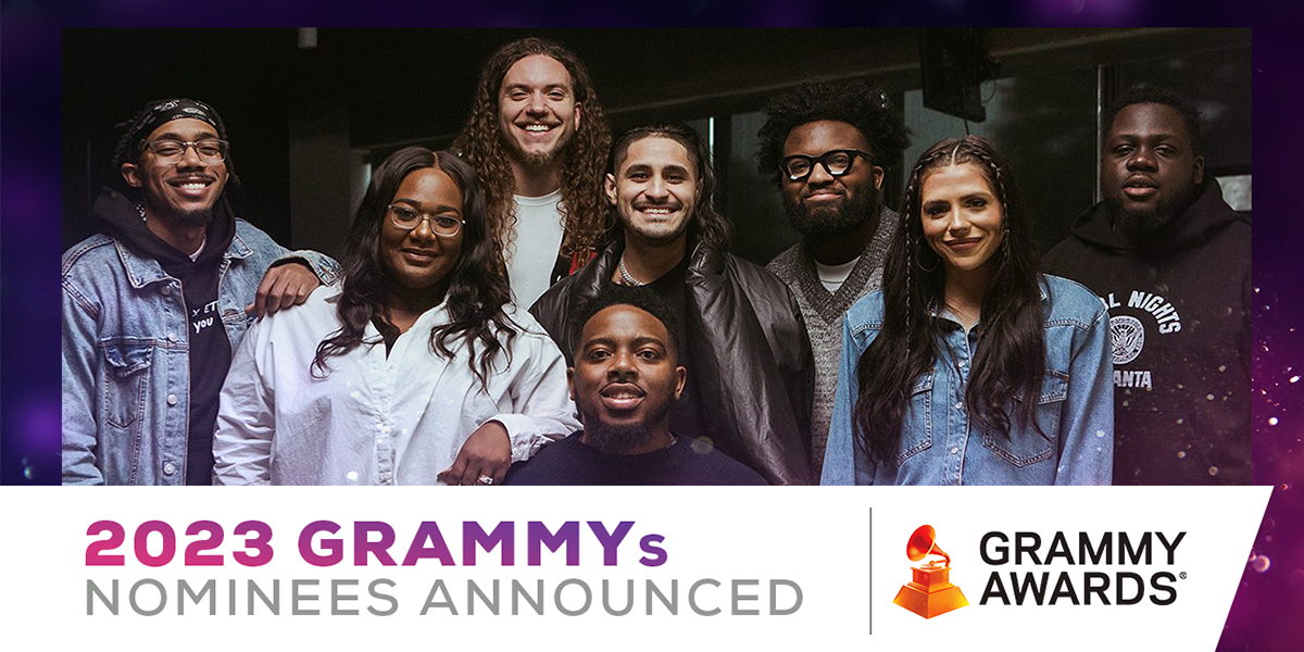 2023 Grammy Nominees Announced