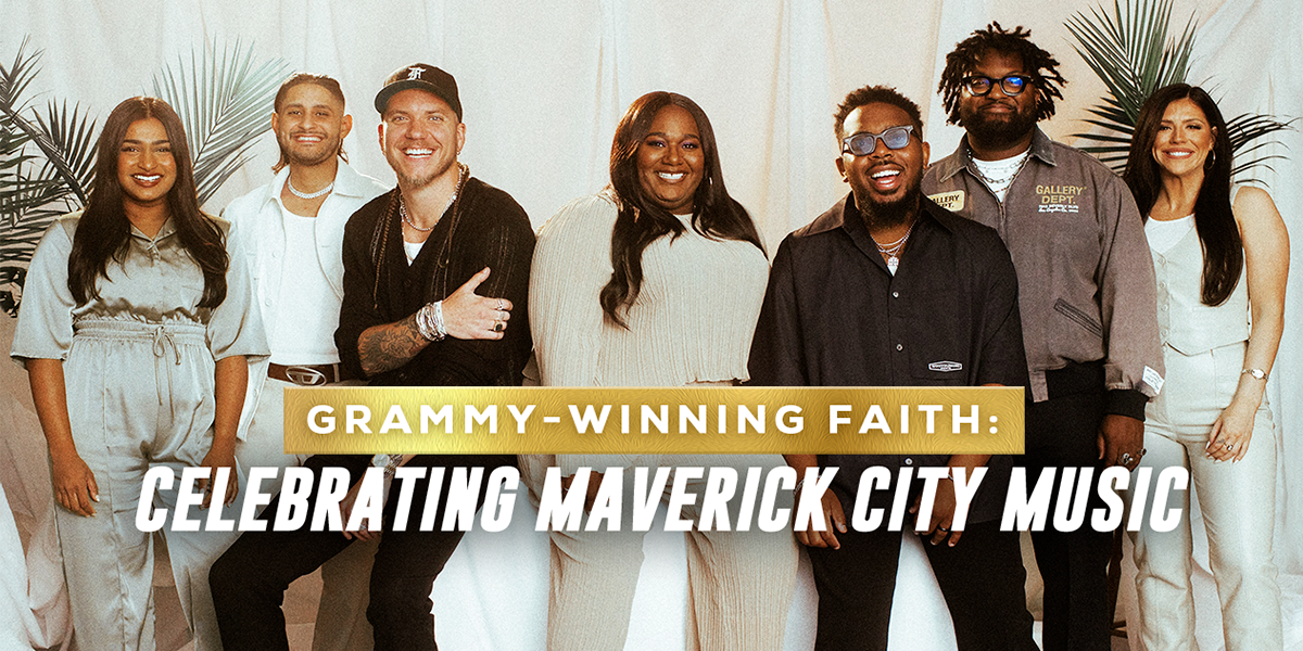 Grammy Winning Faith: Celebrating Maverick City Music