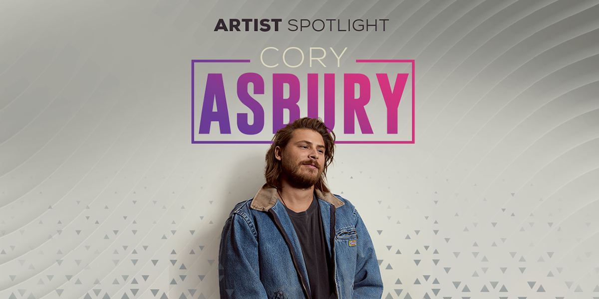 Artist Spotlight - Cory Asbury