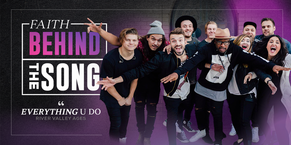 Faith Behind The Song "Everything U Do"