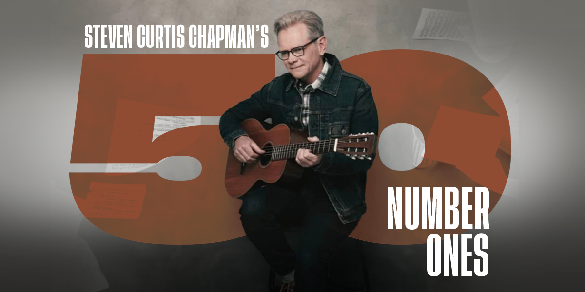 Steven Curtis Chapman