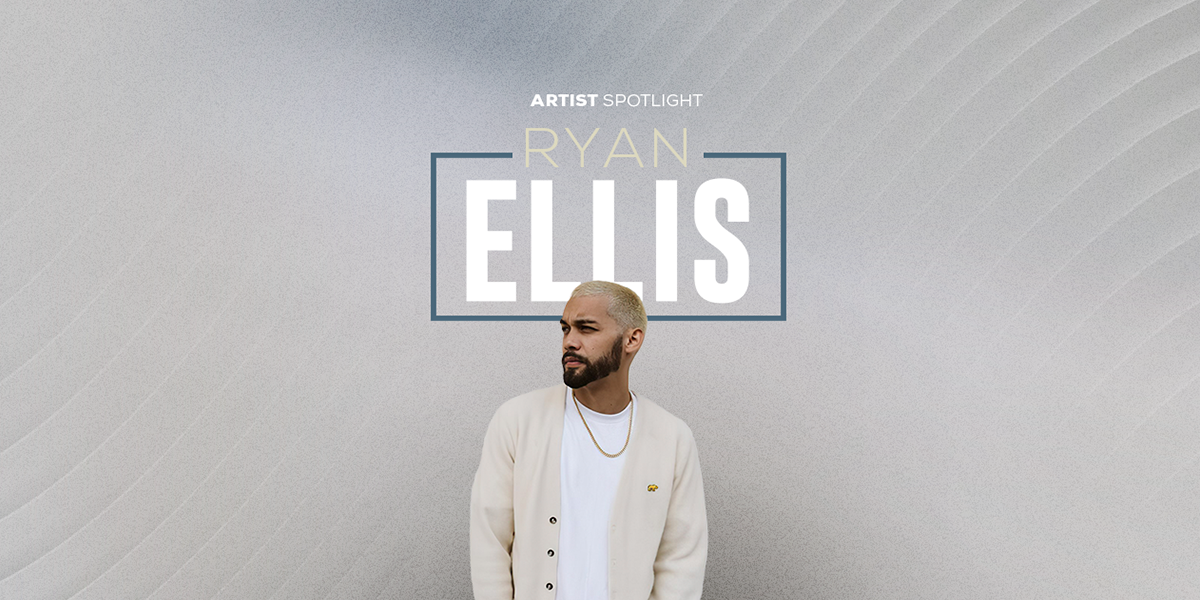 Artist Spotlight - Ryan Ellils