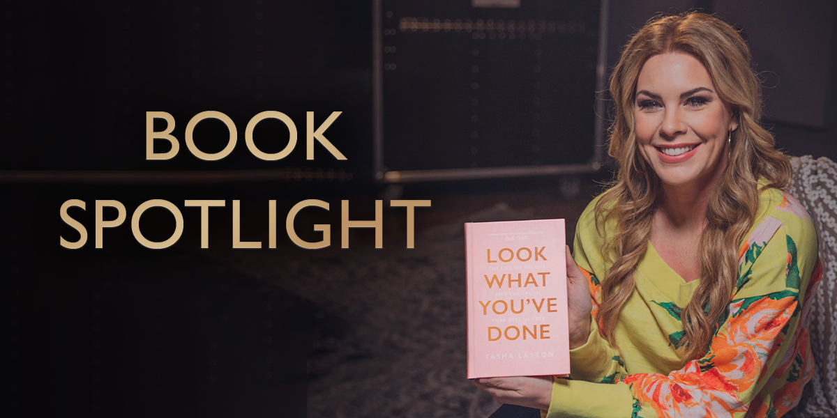 Book Spotlight - Tasha Layton