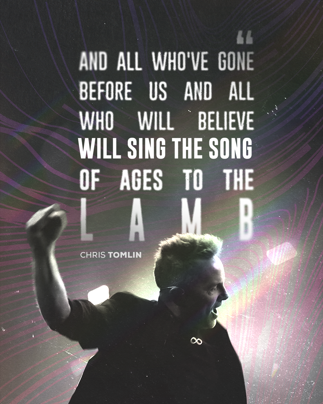 And all who