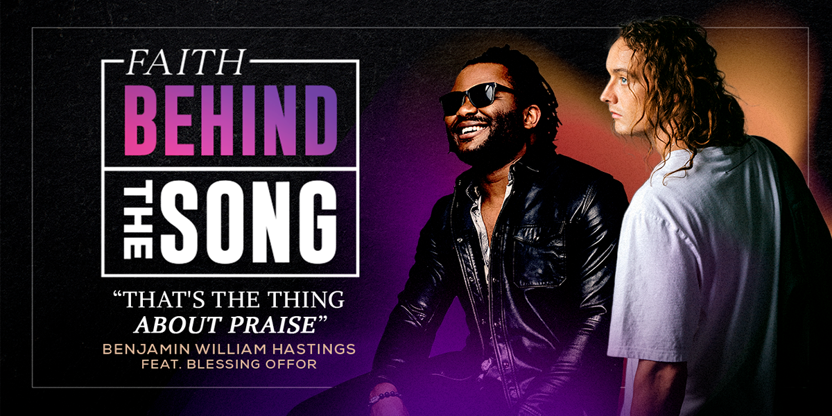 Faith Behind The Song "That