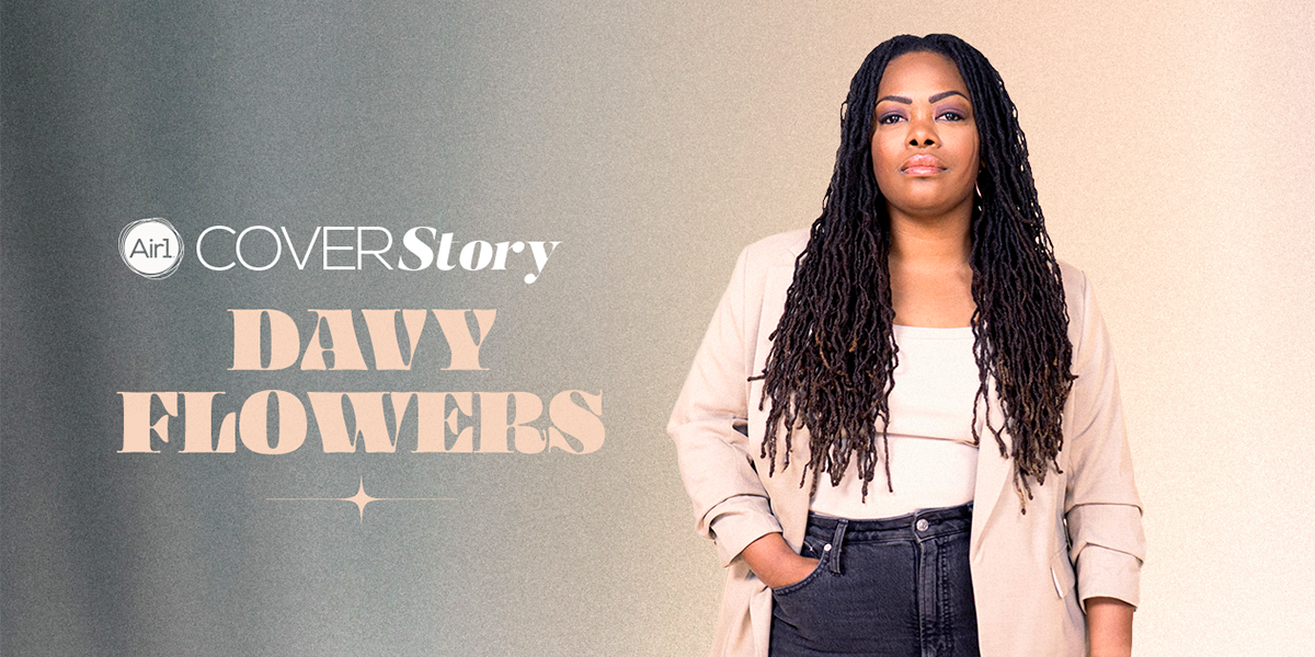 Air1 Cover Story Davy Flowers