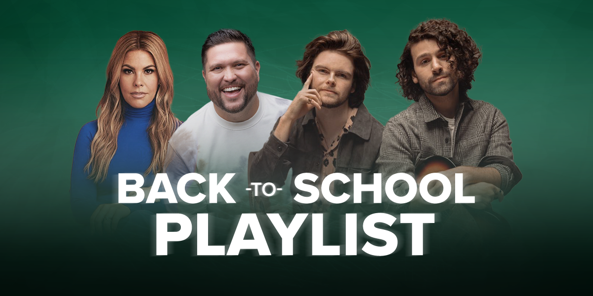 Back-to-School Playlist