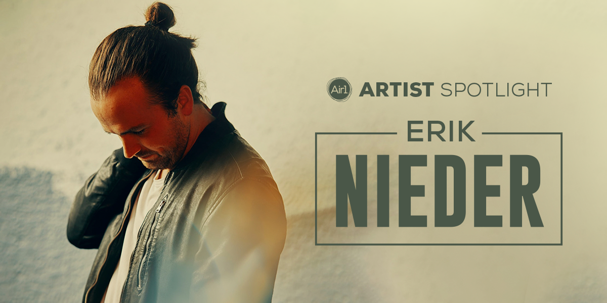 Artist Spotlight - Erik Nieder