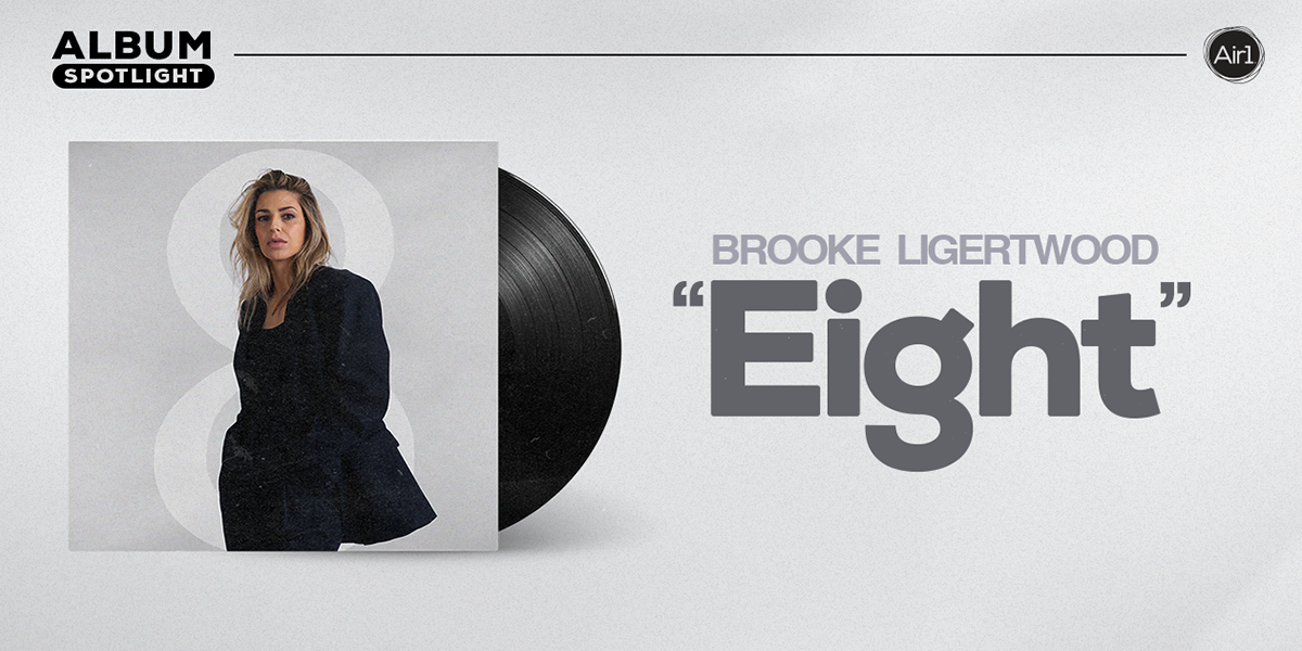 Album Spotlight: Brooke Ligertwood: "Eight"