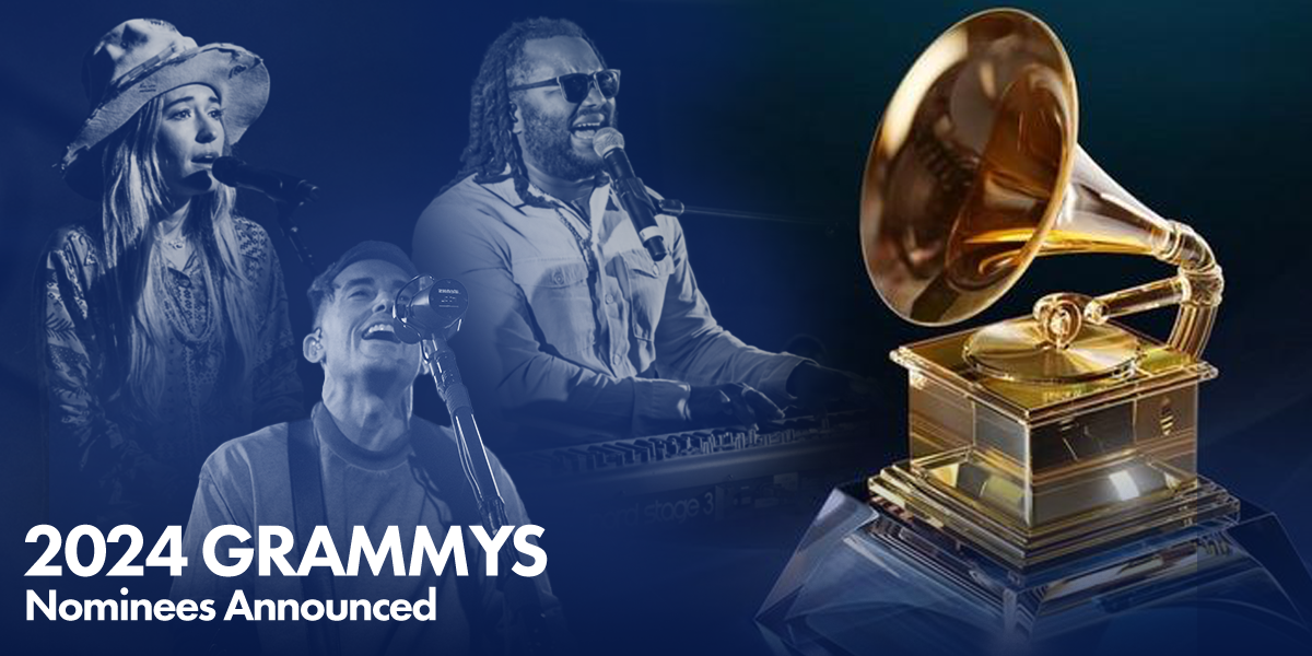 2024 Grammys Nominees Announced