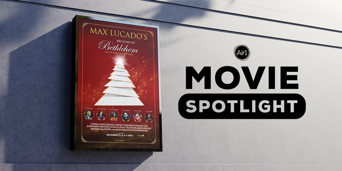 "Because of Bethlehem" Movie Spotlight