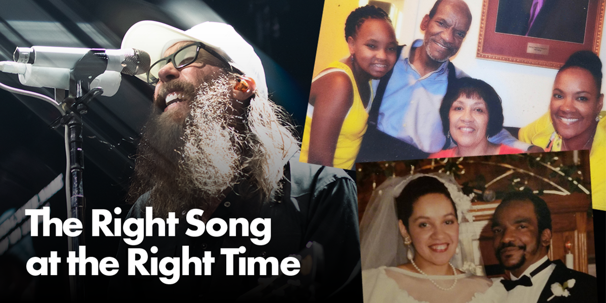 The Right Song at the Right Time